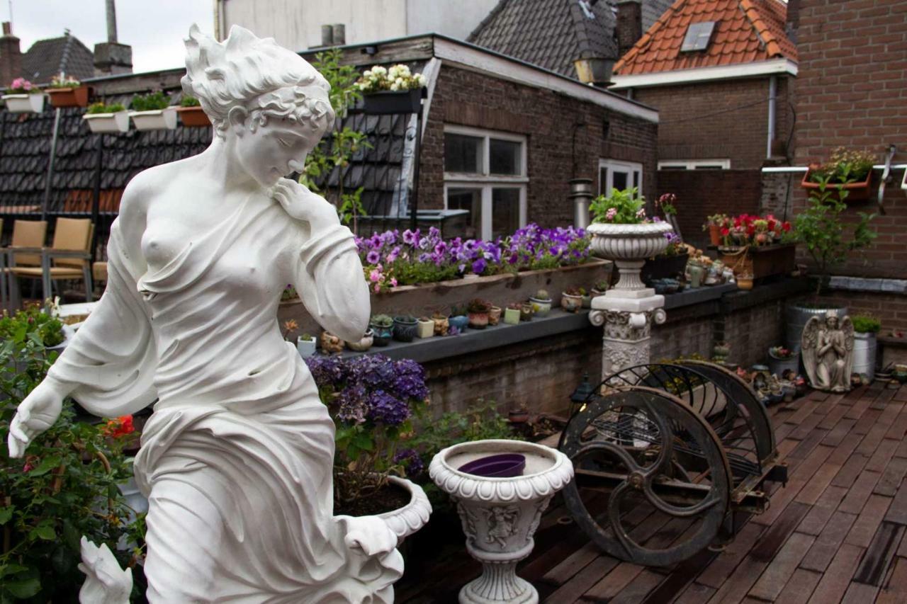 Hotel The Stamp 's-Hertogenbosch  Exteriör bild